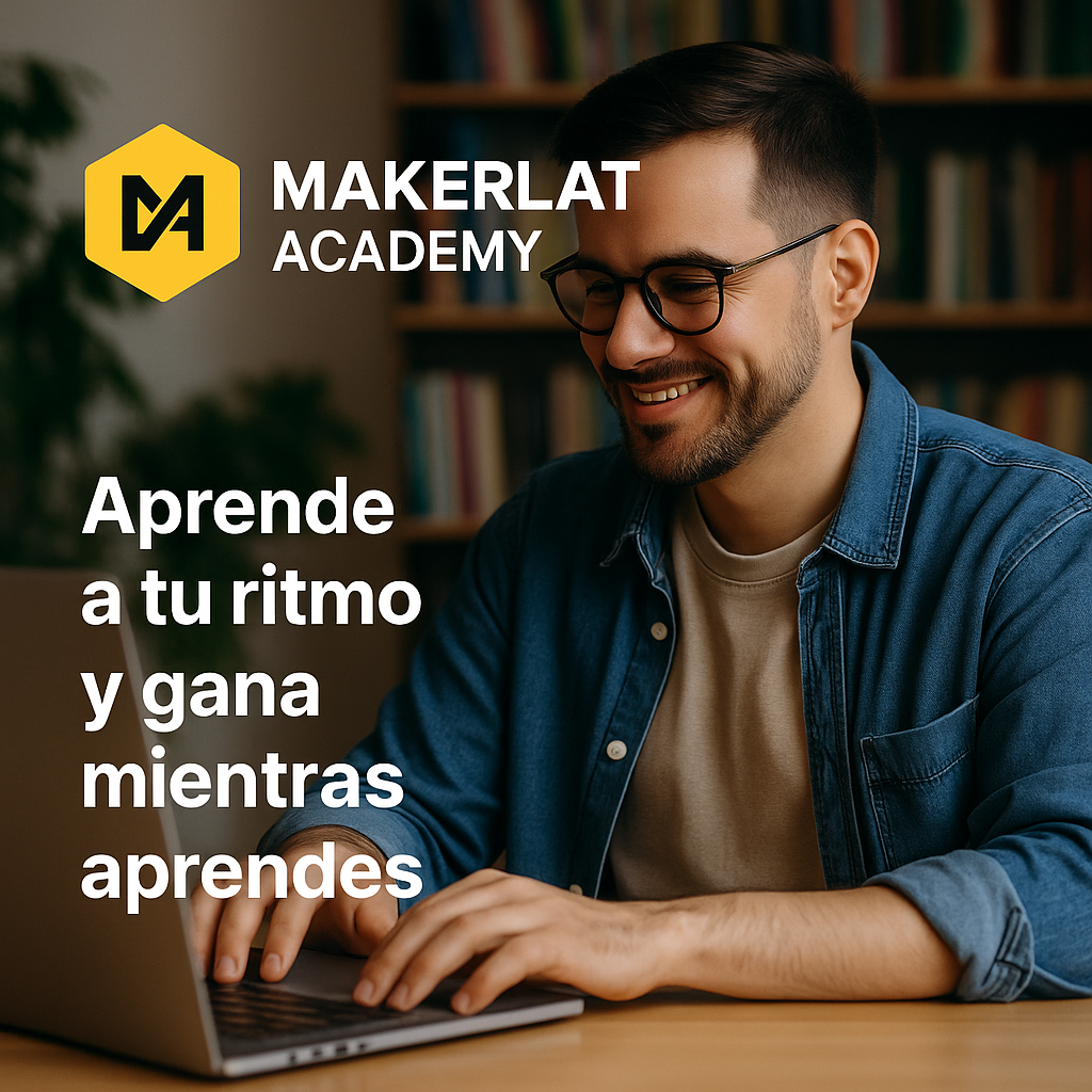 Clase en MakerLat Academy